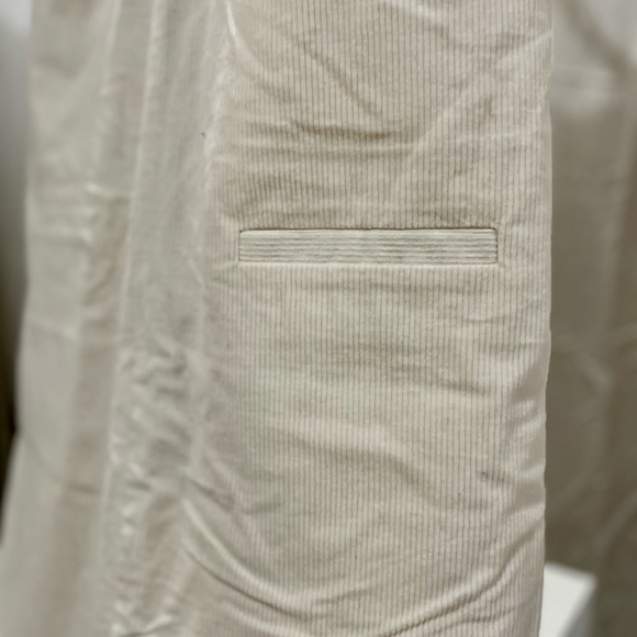 TWIK jumper corduroy cream small - Picture 3 of 5
